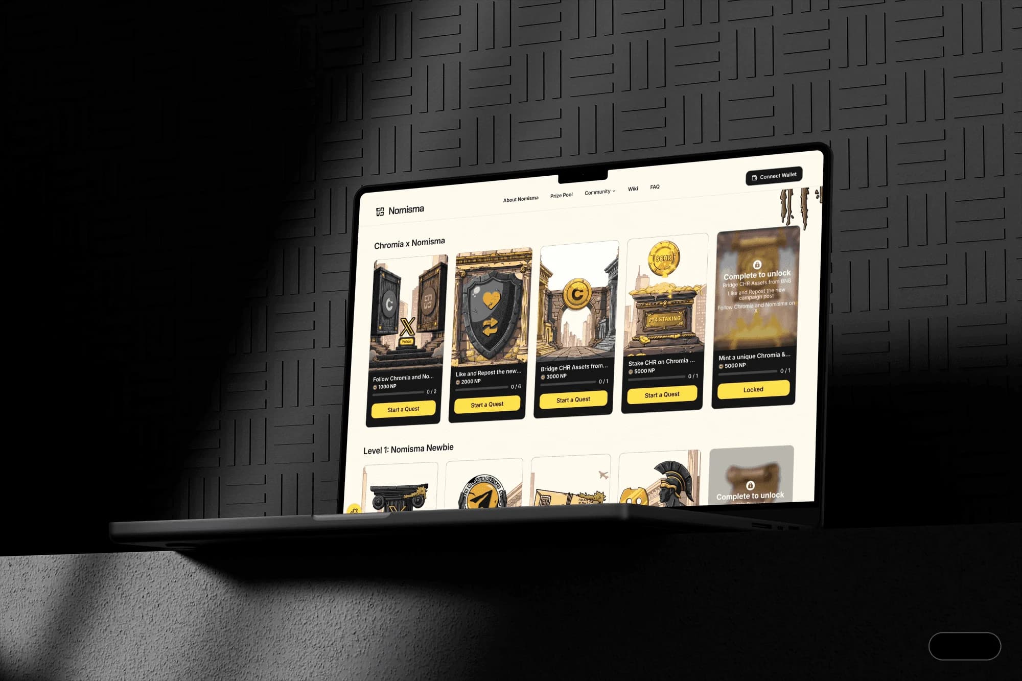 Nomisma — case study visual 4