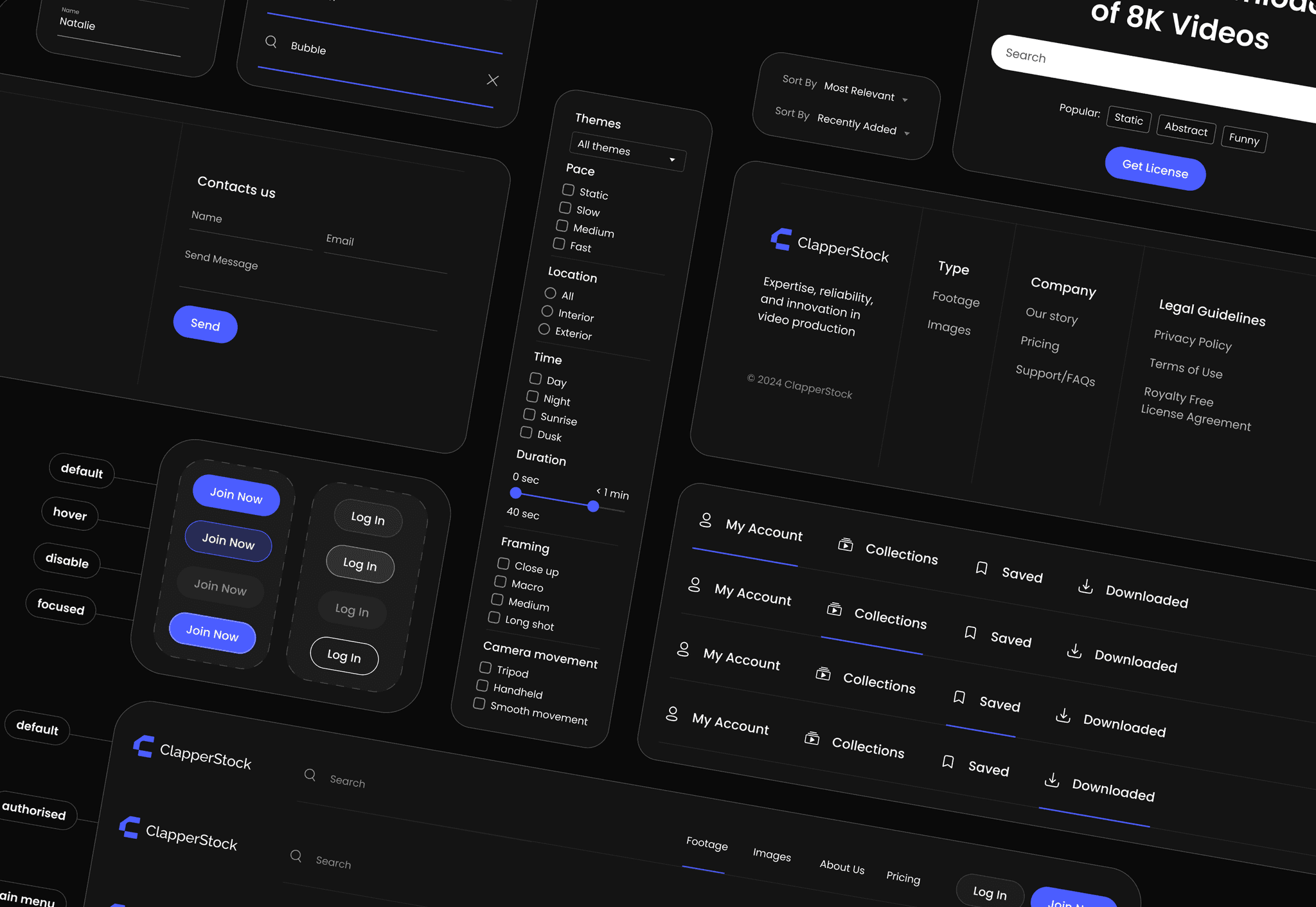 ClapperStock — case study visual 6