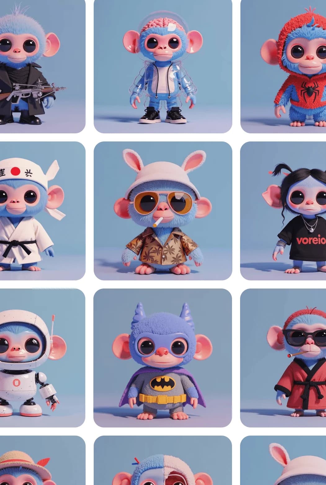 PlushApes — case study visual 3