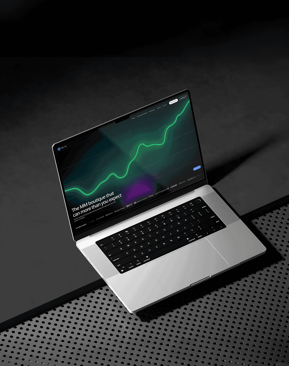 KeyLabs case study