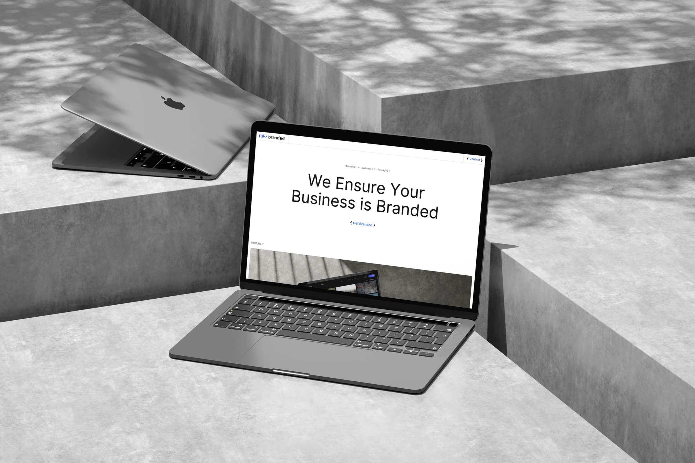 Branded — case study visual 1