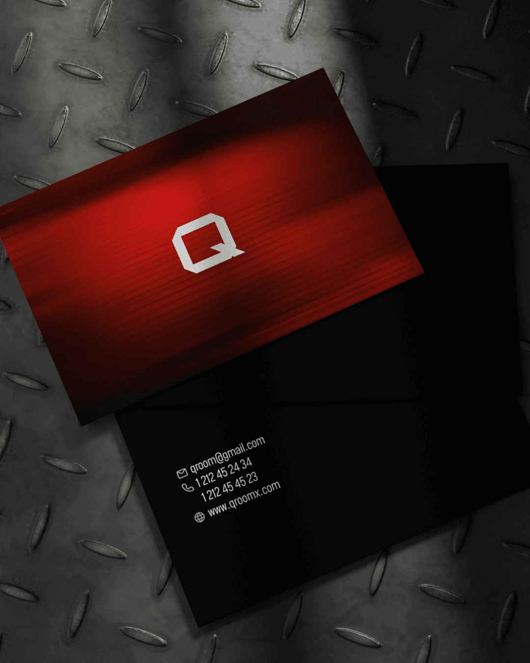 QRoom — case study visual 6