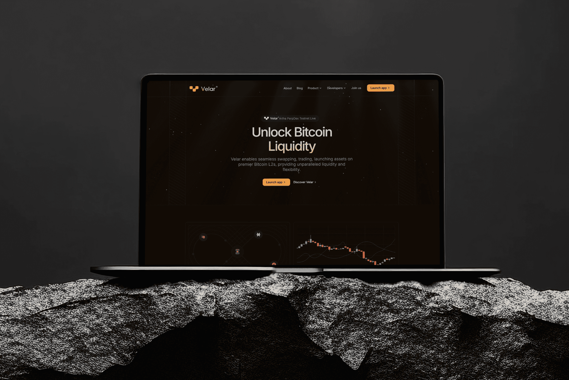 Velar — case study visual 5