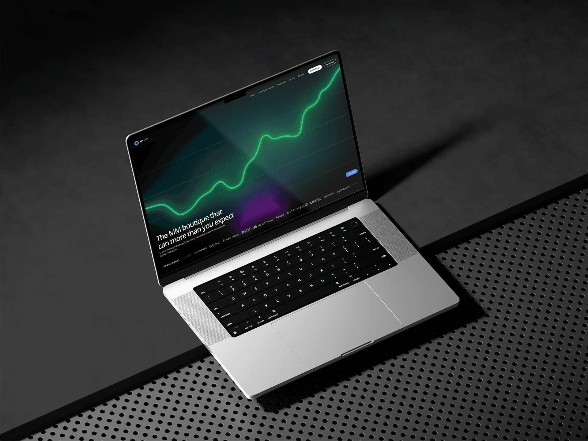 KeyLabs — case study visual 1