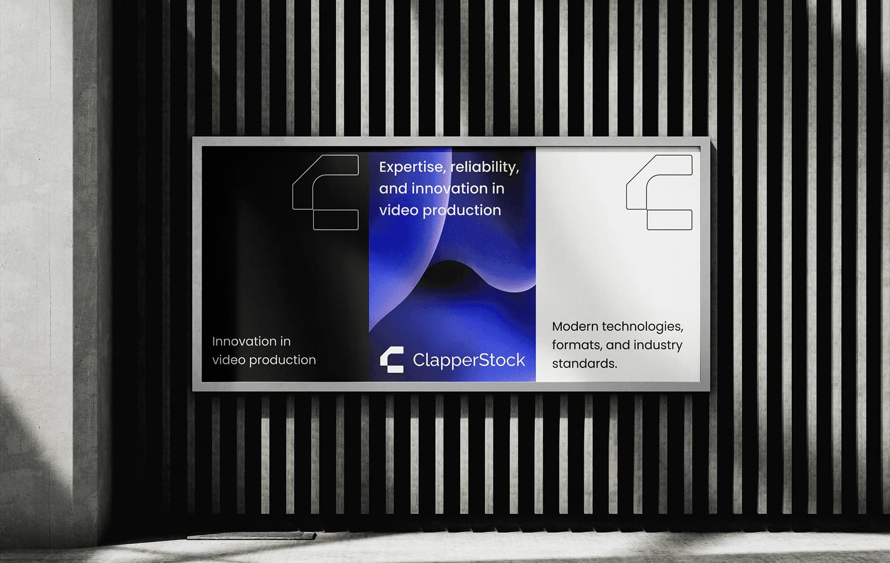ClapperStock — case study visual 7