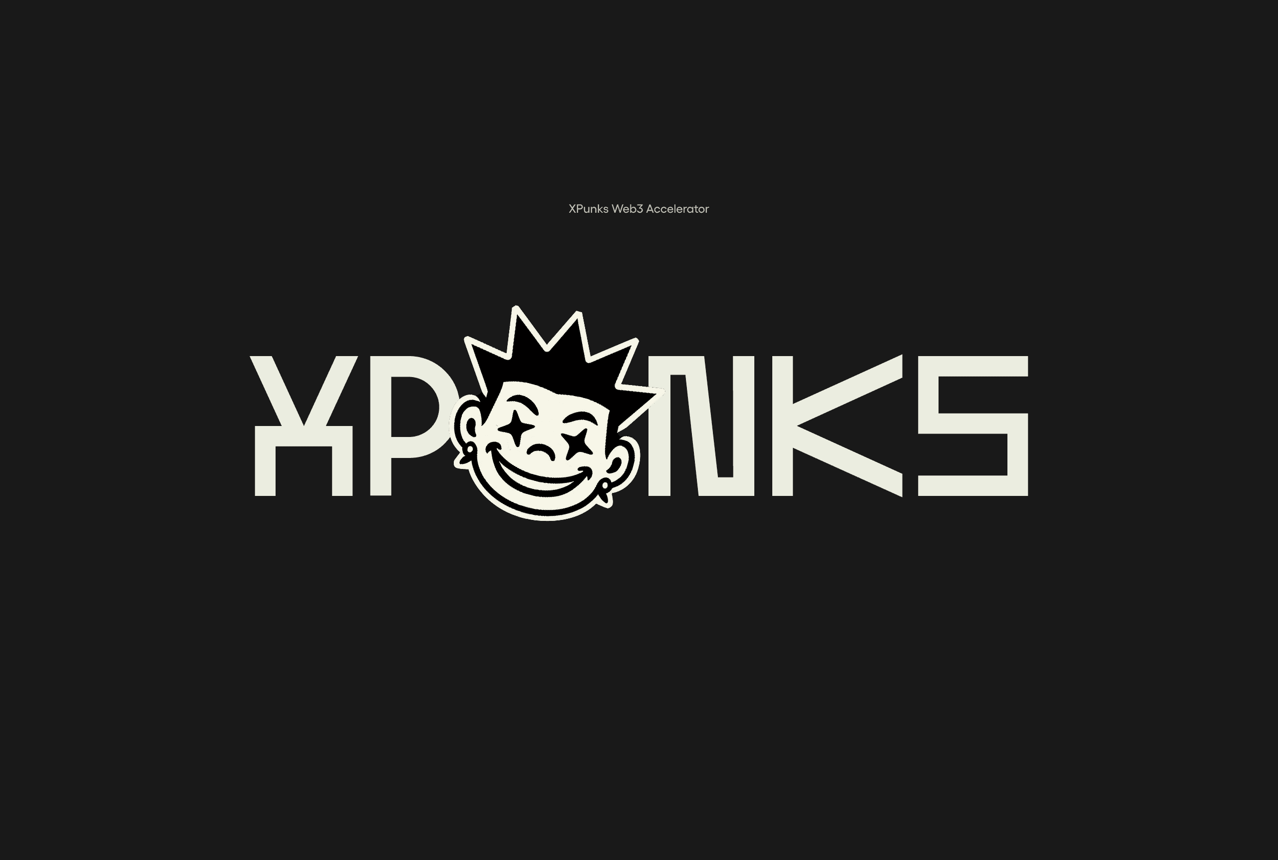 XPunks Accelerator — case study visual 2