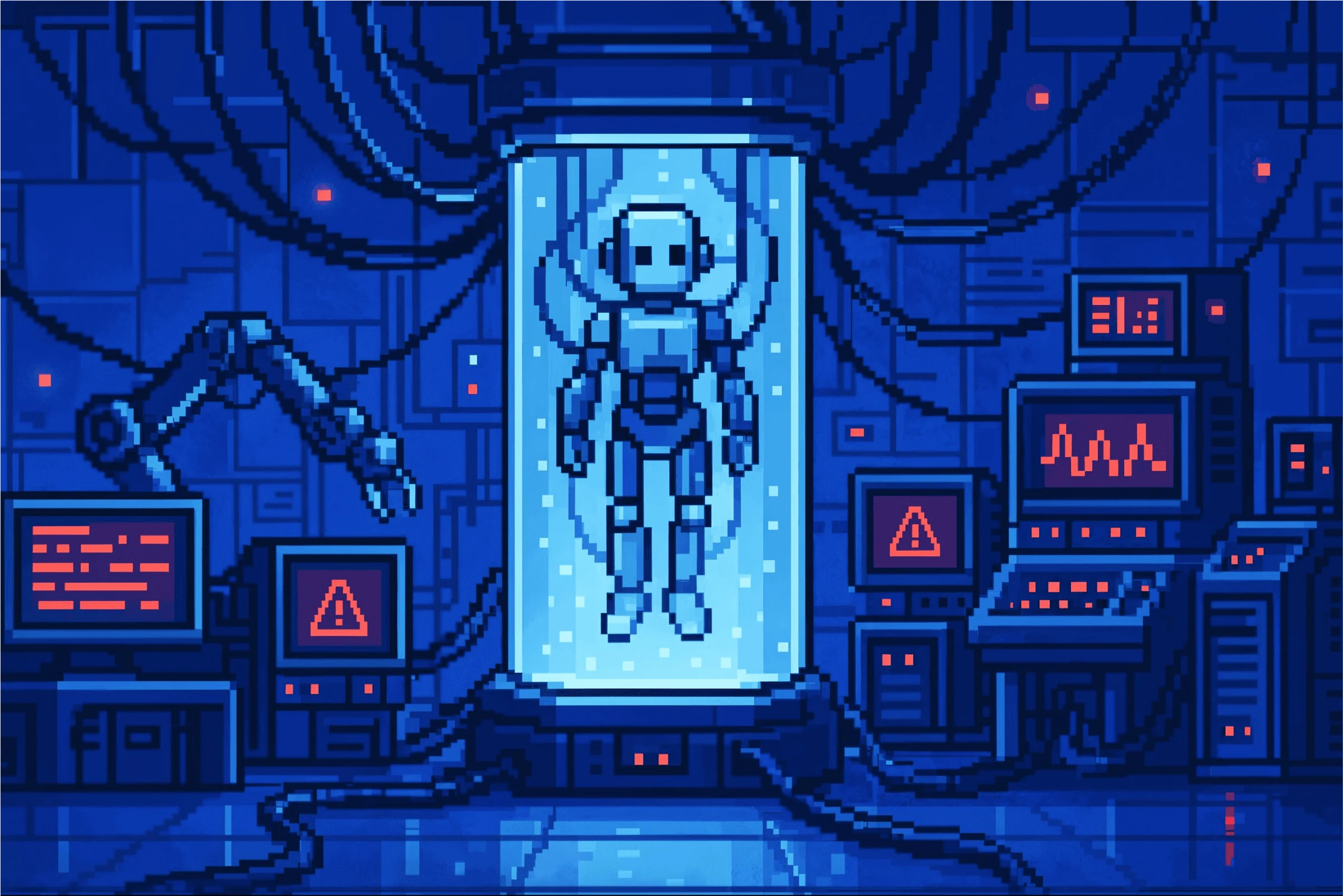 ApeDroidz — case study visual 7
