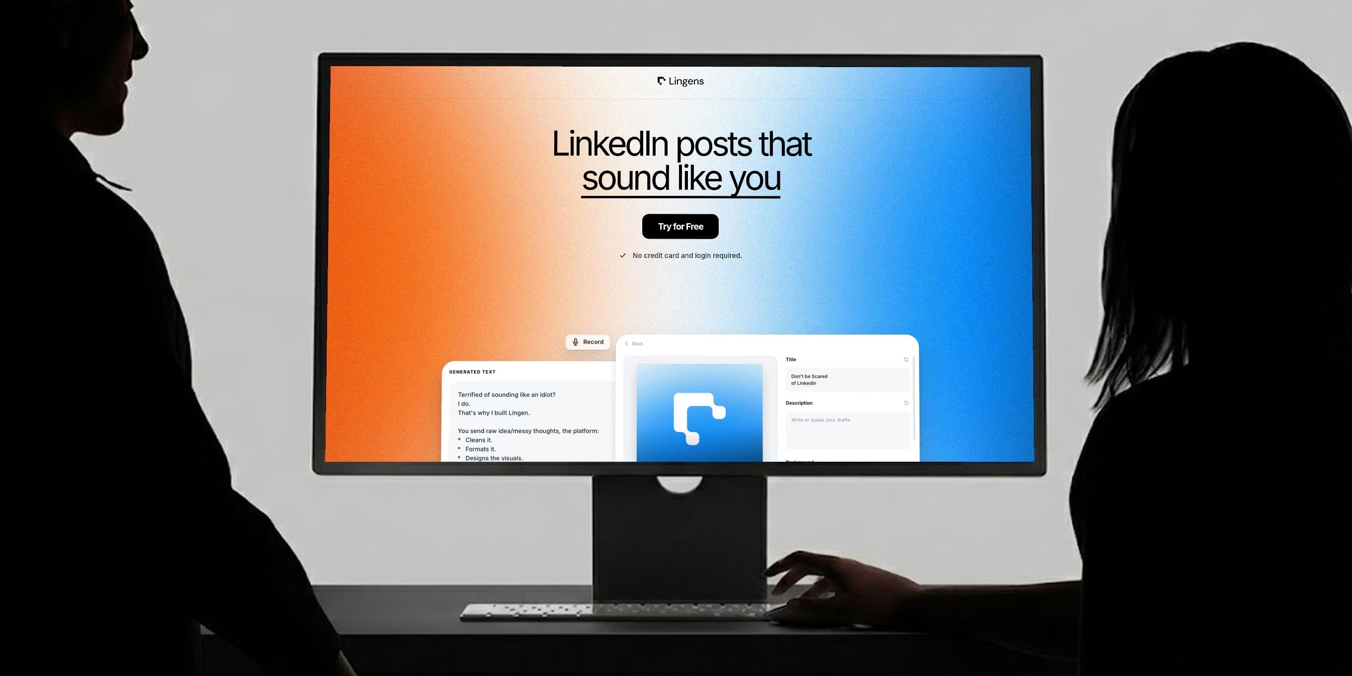 Lingens — case study visual 4