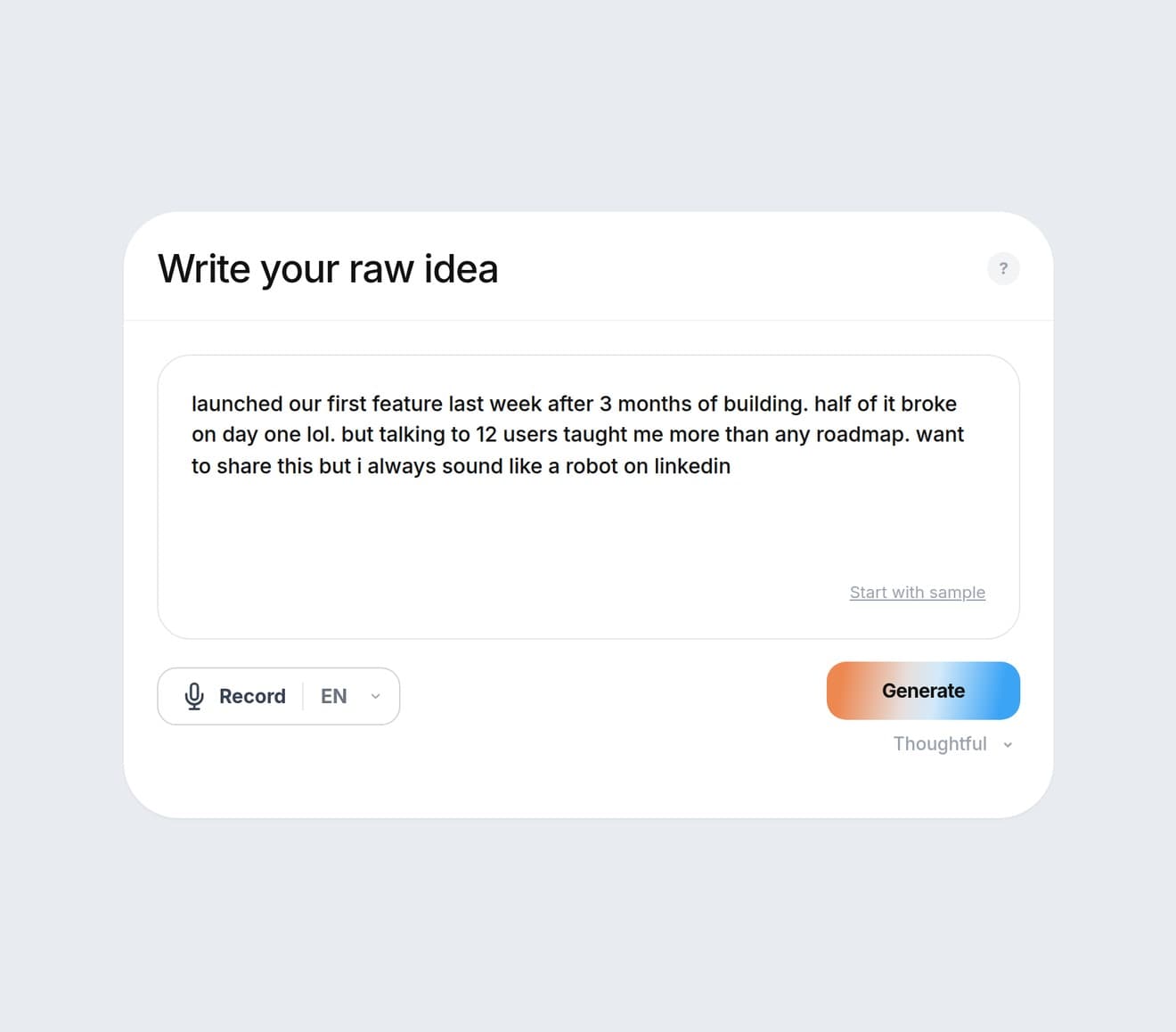 Lingens — case study visual 5