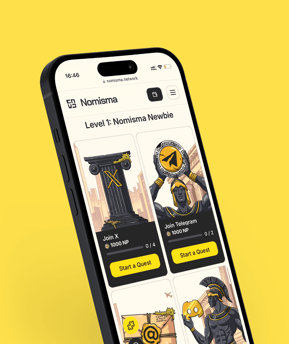 Nomisma — case study visual 3