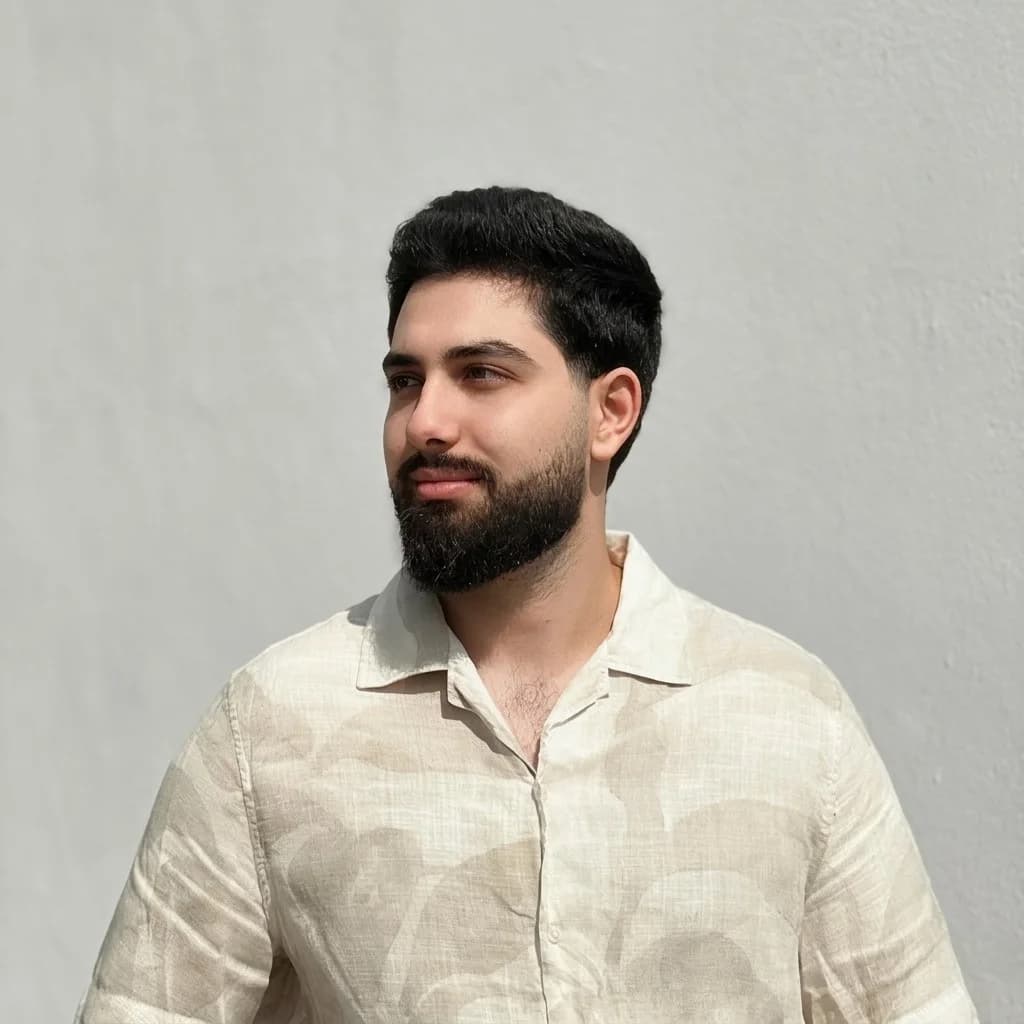 Max, partner of ZeroBrand